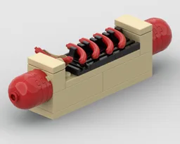 Hotdog stand