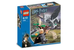 Draco's Encounter with Buckbeak