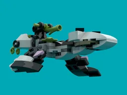 Panda Plane — 30641