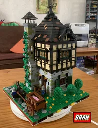 Medieval Cottage