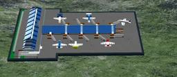 Tallin airport 2.0