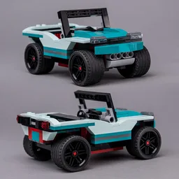 31127 Safari Rider