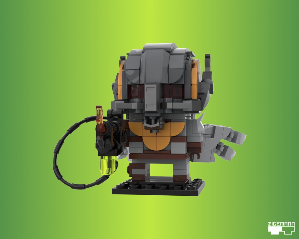 Lego FIREFLY