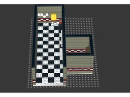 fnaf 1 left hall