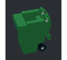 Garbage Bin