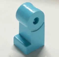 Leg, Right / Sky Blue
