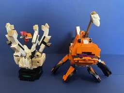 alternate 31129_frogfish_fish_model