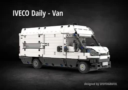 IVECO Daily - Van