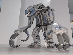 Orga - Godzilla 2000