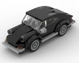 1964 Porsche 911