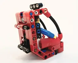 42144 technic figure cabin