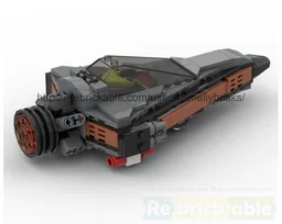 GX-4 RazerClaw