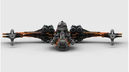 CORVETTE BLOCKADE BREAKER