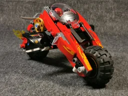 70675 Kai's Katana Bike
