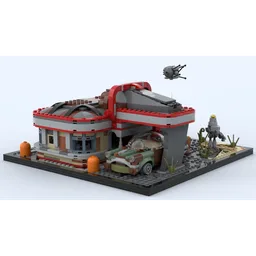Fallout Drumlin Diner