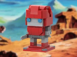 Cliffjumper Brickhead