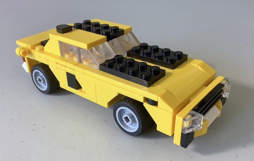 Lego 40468 Bumblebee Camaro