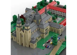 Fulda Cathedral extended