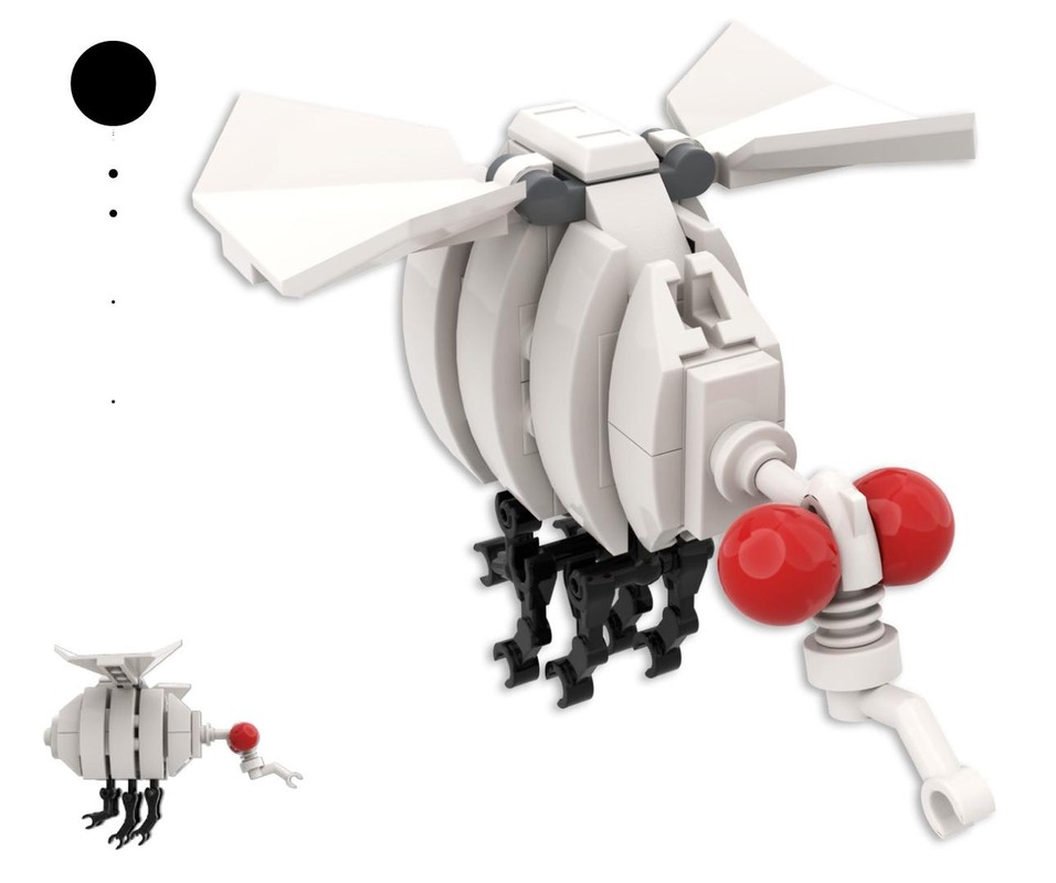 Lego 09 Drosophila melanogaster