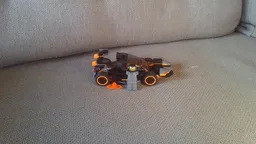 The scorpion