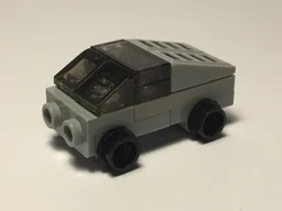 Microscale Tesla Cybertruck