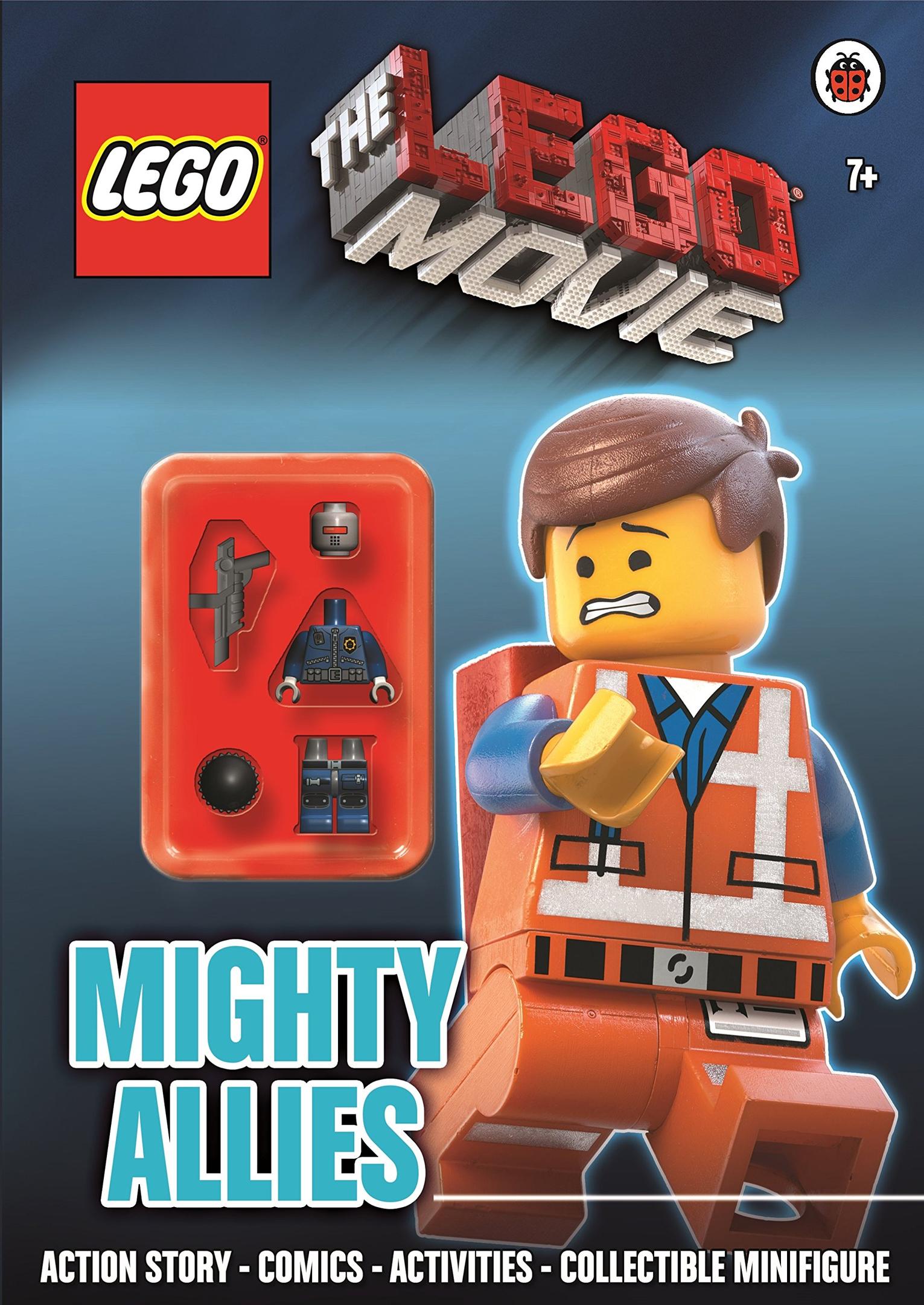 Lego The LEGO Movie: Mighty Allies