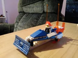 Snow Speeder