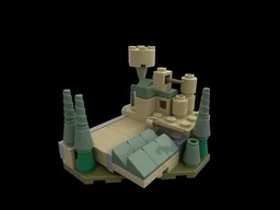 Wheat Farm 30435