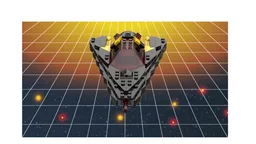 Blacktron Arrowhead
