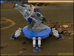 Meteor Cannon