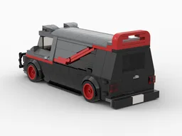 A-Team Van