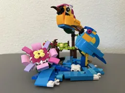 Exotic Birds