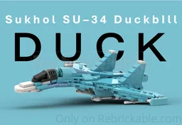 Sukhoi | Su-34