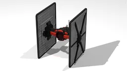 TIE/FM Medium Fighter