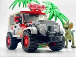Dilophosaurus Ambush Remake