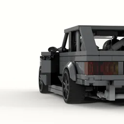Starfobar's F430 powered BMW E30