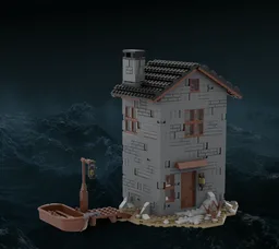 Dursleys' Hideout