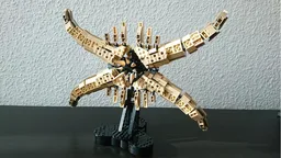 Destiny 2 Hive Ghost