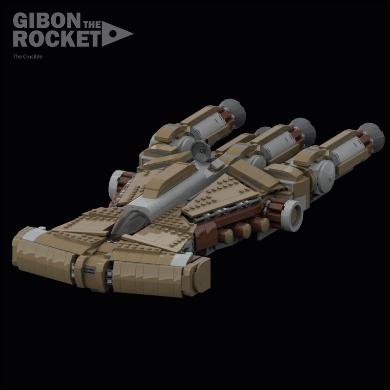 Lego Crucible