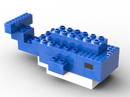 Duplo Whale