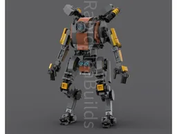 Northstar Color Bundle from Titanfall 2