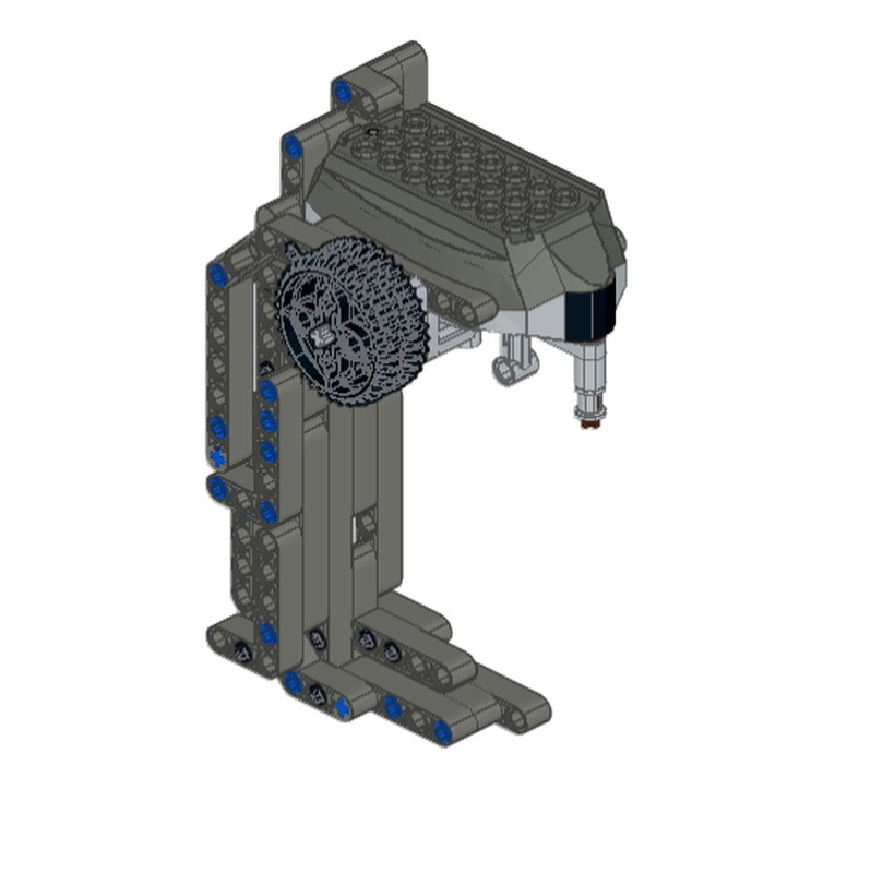 Lego Remote controller