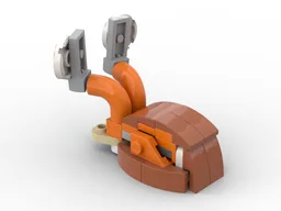 30574 Snail (Carriage)