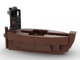 Boat MOC