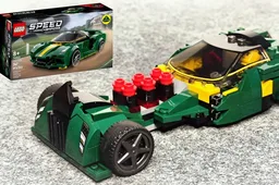 76907 - Flatest Hot Rod