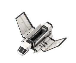ISB shuttle variant UCS | ANDOR