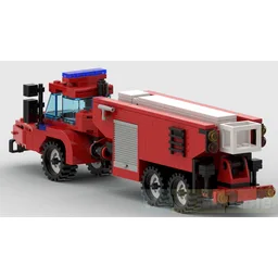 CAT Fire Truck