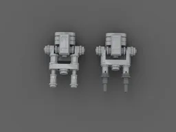 UCS Venator Turret Upgrade Upgraded