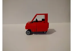 Peel P50