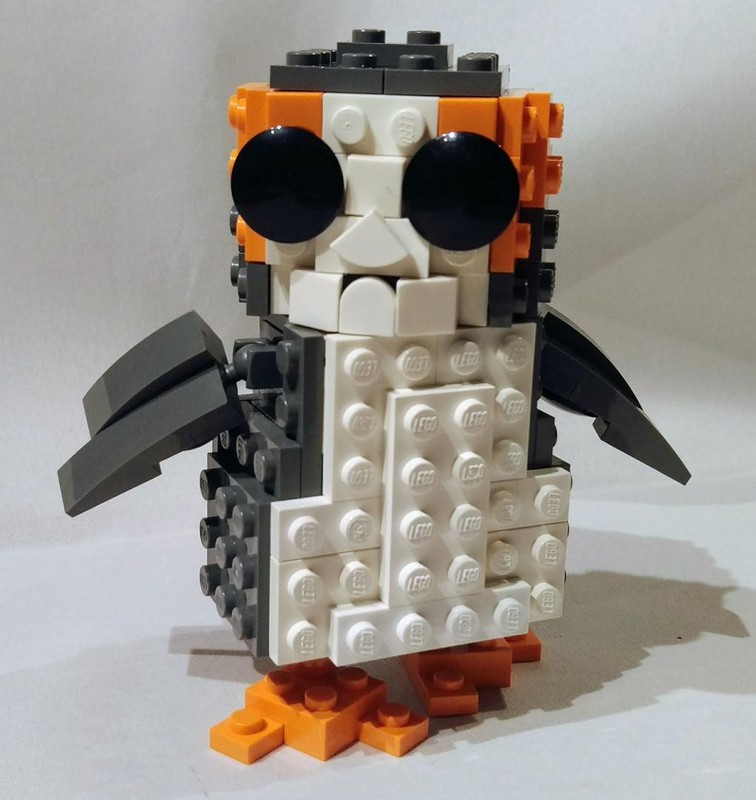 Lego Porg